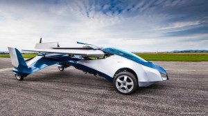 Flying Car will Remain a Toy of Specialists