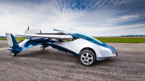 Flying Car will Remain a Toy of Specialists