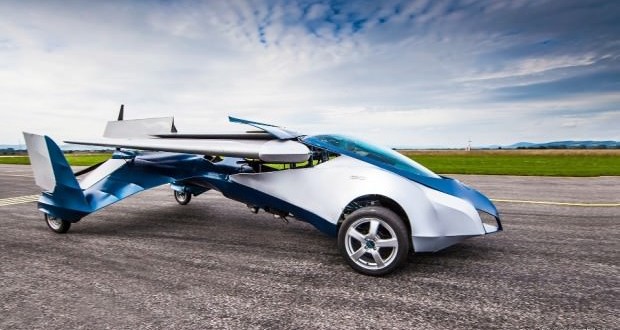 Flying Car will Remain a Toy of Specialists (Video)