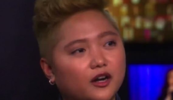 Former 'Glee' star Charice tells Oprah, 'My soul is like male' (Video)
