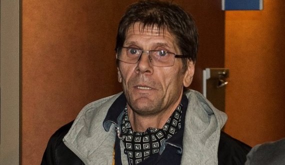 Frank Rubert : Berlin man met accused through dating service