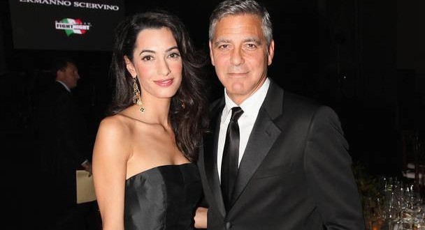 George Clooney and Amal Alamuddin reported to be in Seychelles for honeymoon