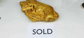 Gold nugget found in California finds secret buyer