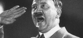 Hitler a methamphetamine addict?