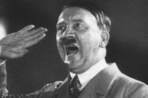 Hitler a methamphetamine addict?