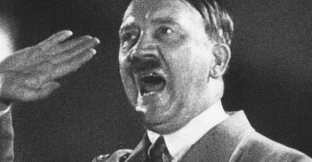 Hitler a methamphetamine addict?
