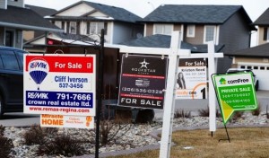 Home prices slide 7-8 per cent in Regina, Report