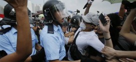 Hong Kong Protesters Cancel Talks With Government