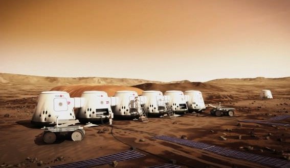 Humans may only survive 68 days on Mars, New Study