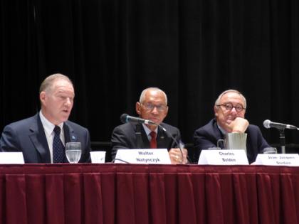 International Astronautical Congress (IAC) Begins in Toronto