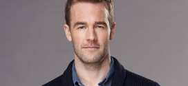 James Van Der Beek - 'CSI Cyber' : Actor Talks 'Dark Places Of The Internet'