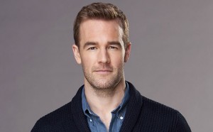 James Van Der Beek - 'CSI Cyber' : Actor Talks 'Dark Places Of The Internet'