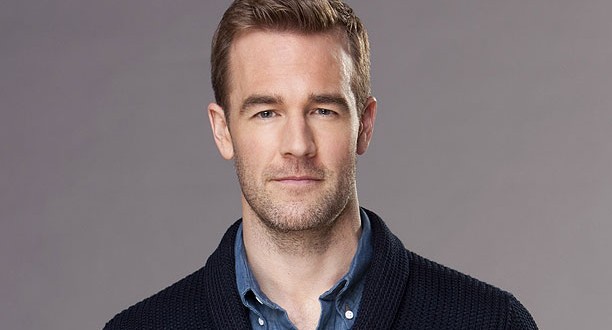 James Van Der Beek - 'CSI Cyber' : Actor Talks 'Dark Places Of The Internet'