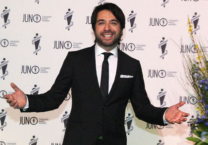 Jian Ghomeshi taking time off from CBC