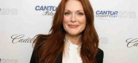 Julianne Moore joined the 'Hunger Games' franchise for her kids