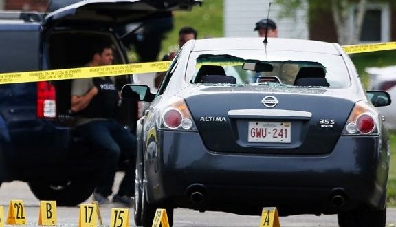 Justin Bourque Says 'I am Sorry' for RCMP Shootings