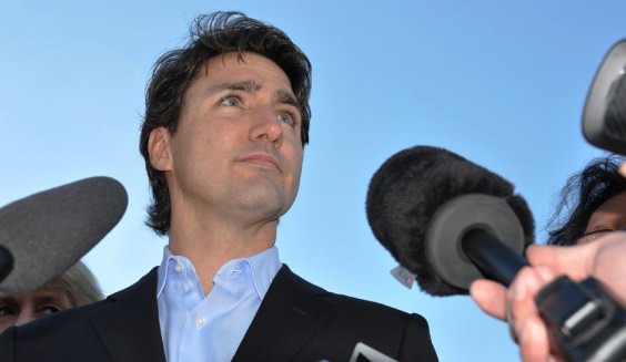 Justin Trudeau not convinced on combat in Iraq