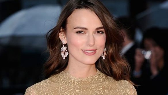 Keira Knightley’s prom photo was banned, Report