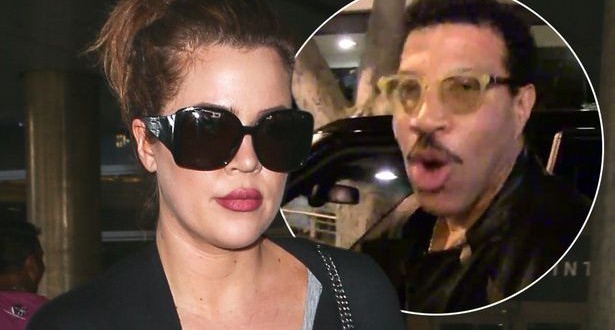 Khloe Kardashian Paternity Rumors : Lionel Richie dismisses paternity claims