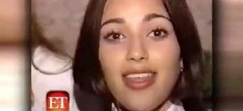 Kim Kardashian's Cringeworthy Home Video From Eighth Grade (WATCH)