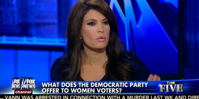 Kimberly Guilfoyle Tells Women Not to Vote (Video)