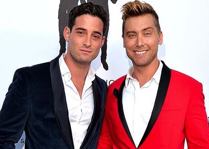 Lance Bass sets wedding date, Report