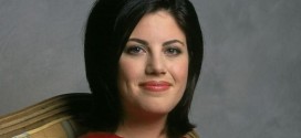 Lewinsky was 'in love' with Clinton, Report