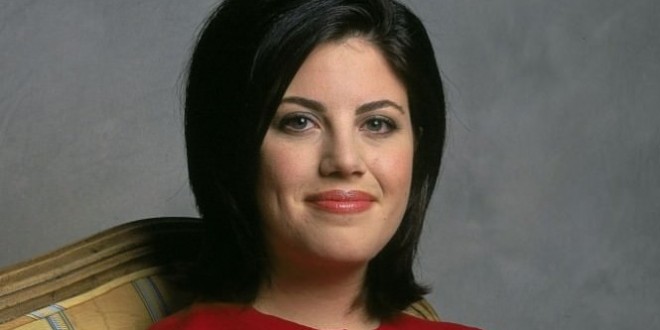 Lewinsky was ‘in love’ with Clinton, Report