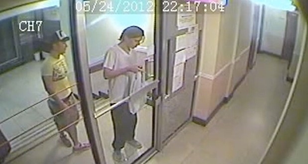 Luka Magnotta surveillance videos released