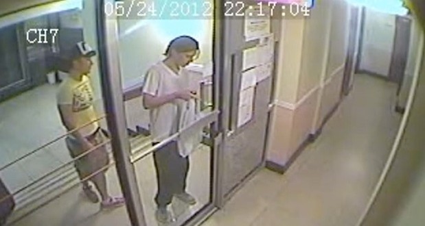 Luka Magnotta surveillance videos released (WATCH)