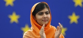 Malala Yousafzai : Teenager wins Noble Peace Prize 2014