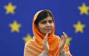 Malala Yousafzai : Teenager wins Noble Peace Prize 2014