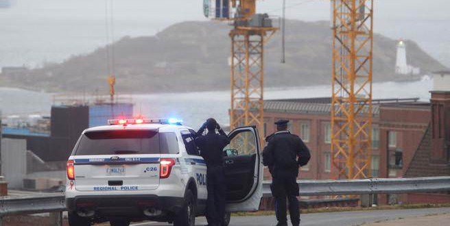 Man charged after gun found on Halifax bus : Police