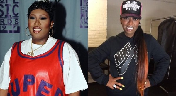 Missy Elliott Debuts Major Weight Loss