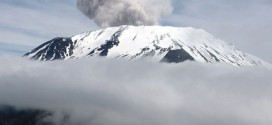 Mount Saint Helens dome-building eruption recalled