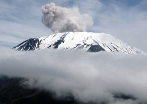 Mount Saint Helens dome-building eruption recalled