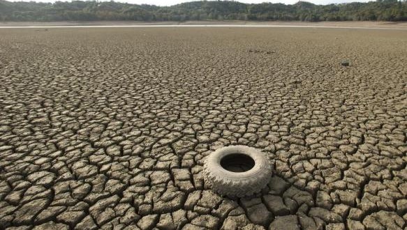 NASA : the worst drought of the last 1000 years was in 1934