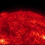 NASA's SDO spots million-mile-long filament across the sun
