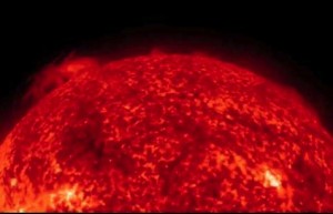 NASA's SDO spots million-mile-long filament across the sun