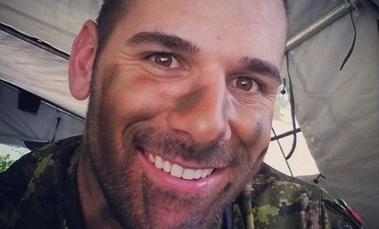 Nathan Cirillo Soldier killed in Canada terror attack