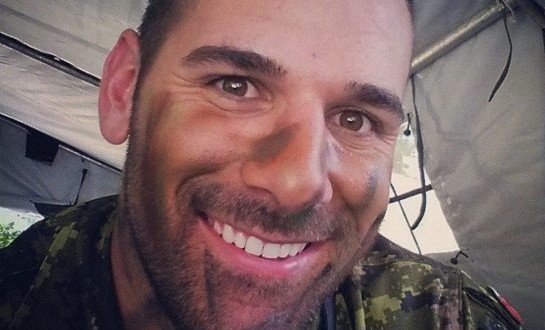 Nathan Cirillo : Soldier killed in Canada terror attack