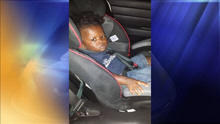 New Orleans : Abandoned Boy reunited with mother