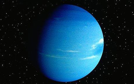 New Uranus like planet discovered by researchers
