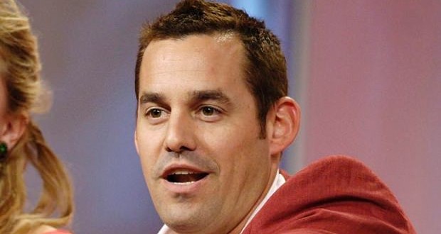 Nicholas Brendon Arrested by Boise Police