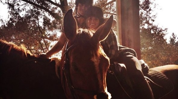 Nikki Reed and Ian Somerhalder Might Be the Cutest Couple on Instagram (Photo)