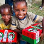 Operation Christmas Child fills boxes for children, Report