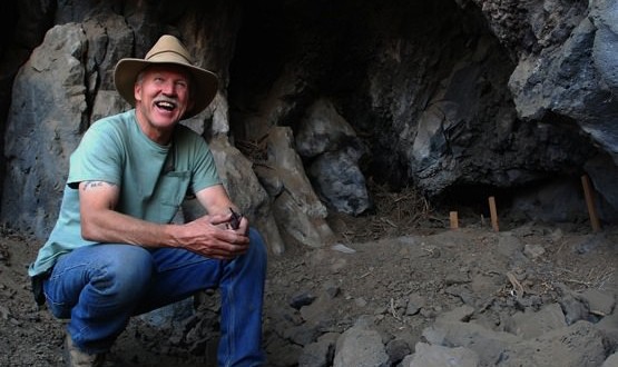 Oregon Cave containing early human DNA dubbed historic