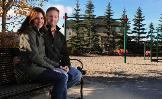 Parents of missing Calgary boy Nathan O'Brien launch foundation