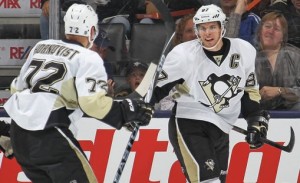 Penguins burn Maple Leafs, win 5-2