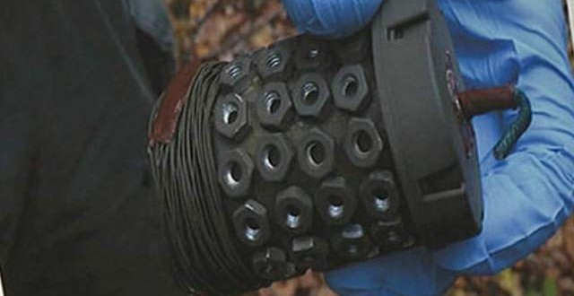 Pipe Bombs found in Pennsylvania cop-killer manhunt